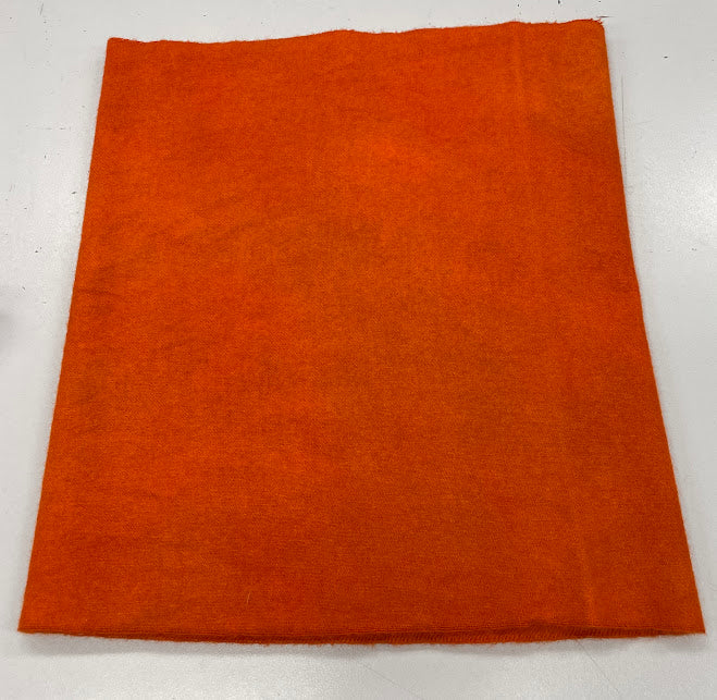 Allspice, Wool Fabric