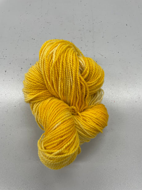 Buttercup, Wool Yarn