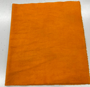 Golden Sunset, Wool Fabric