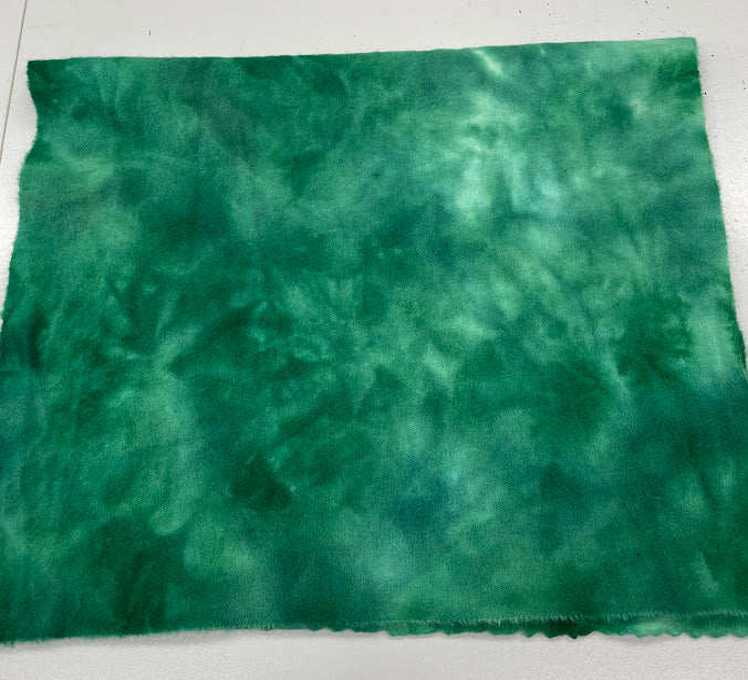Leaf Green, Wool Fabric
