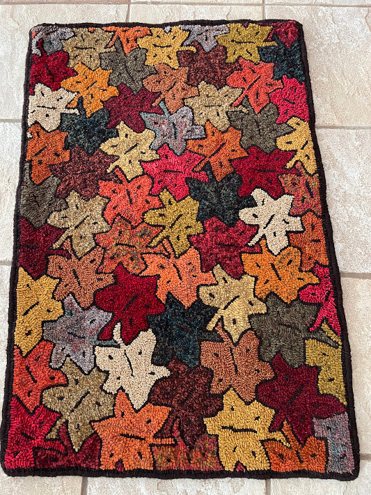 Rug Hooking Pattern for Rug Hooking or Punching – Della's Rug Hooking