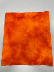 Poppy (Light), Wool Fabric