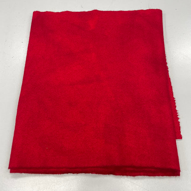 Rubescent, Wool Fabric