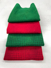 Holiday, Wool Fabric Bundle