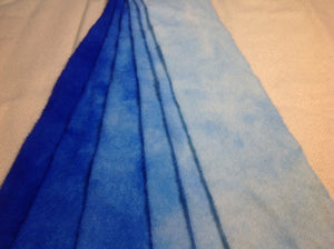JA9, 6 Value Wool Fabric Swatch