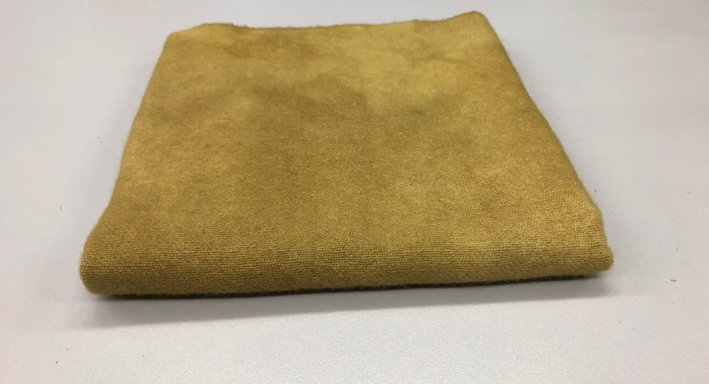 Aged Pear, Wool Fabric