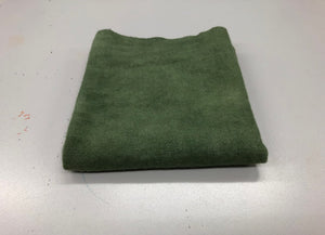 Antique Green, Wool Fabric