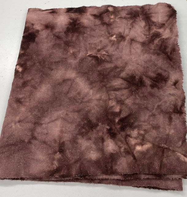 Antique, Sparkle Wool Fabric