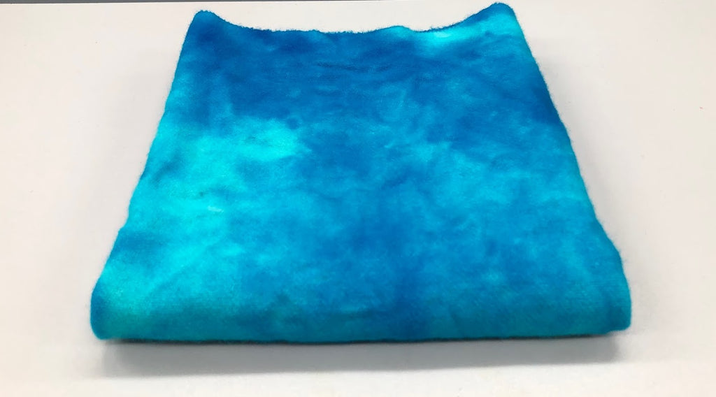 Beautiful Sky, Wool Fabric