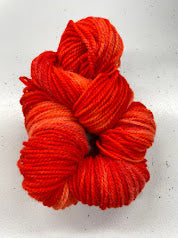 Begonia, Wool Yarn