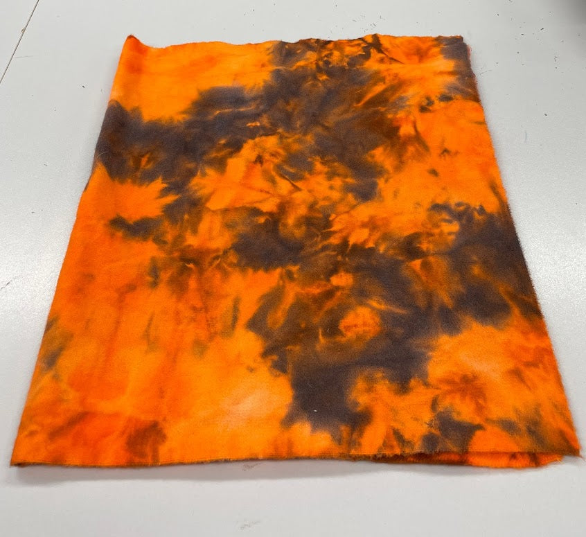 Black Berry Lava, Wool Fabric
