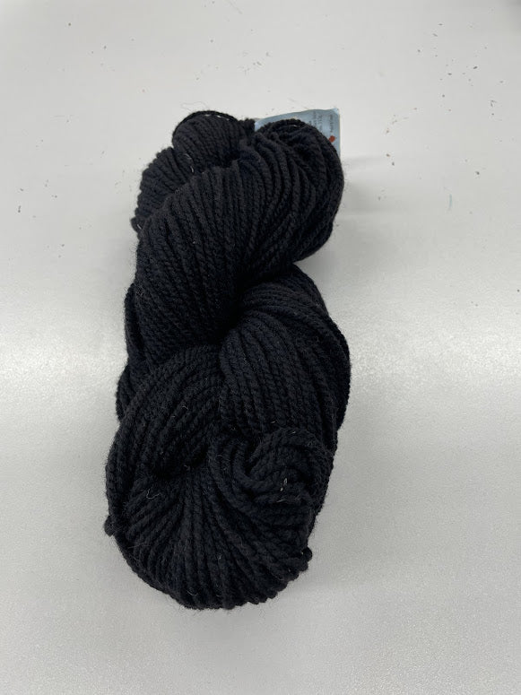 Briggs & Little 100% Wool Yarn, Black
