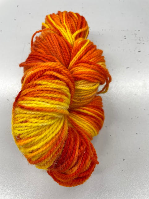 Blazen, Wool Yarn