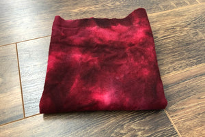 Blooming, Wool Fabric