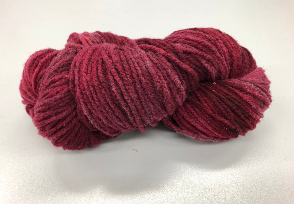 Blooming, Wool Yarn