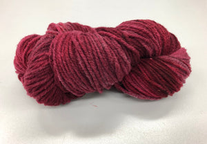 Blooming, Wool Yarn