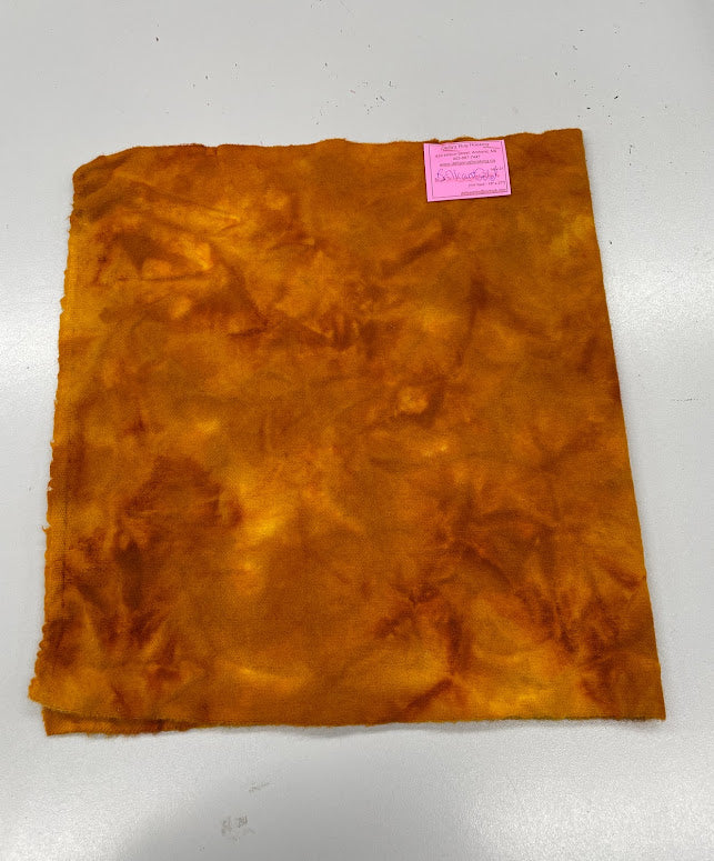 Brilliant Gold, Wool Fabric