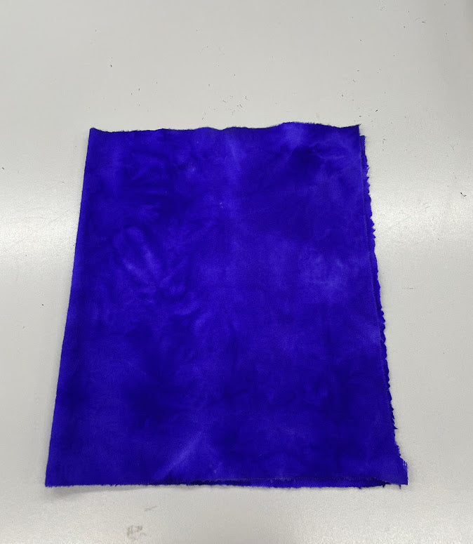 Brilliant Violet, Wool Fabric