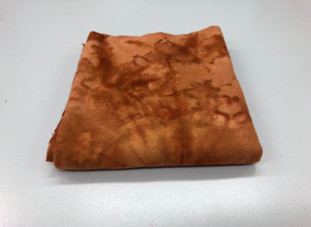 Caramel, Wool Fabric
