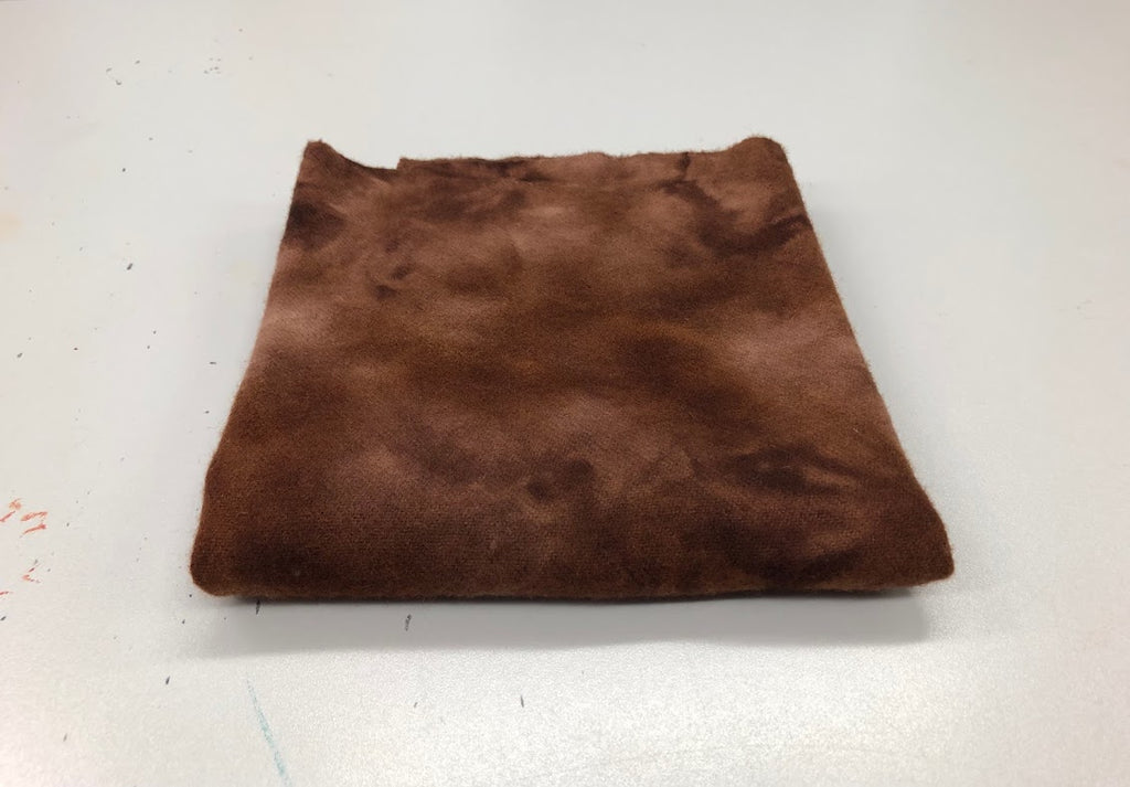 Chestnut, Wool Fabric