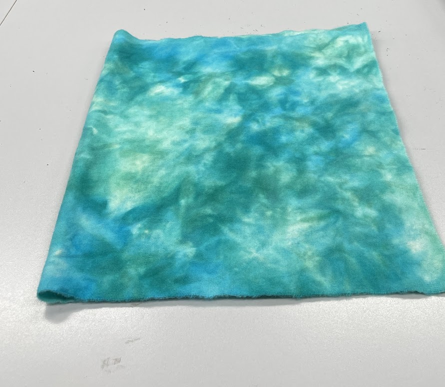 Coral B, Wool Fabric