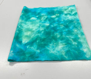 Coral B, Wool Fabric