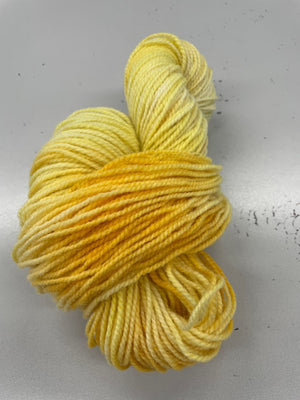 Daffodil, Wool Yarn
