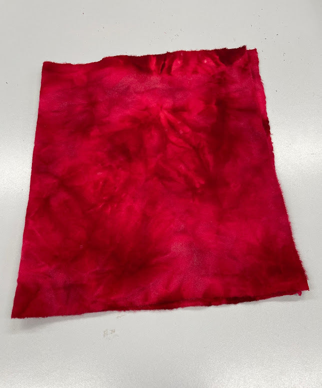 Dark Chrissy, Wool Fabric
