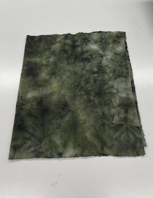 Deep Woods, Wool Fabric