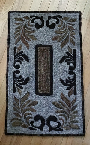 Della's Scrolls, Pattern