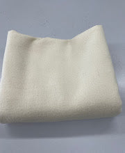 Dorr, Natural, Wool Fabric