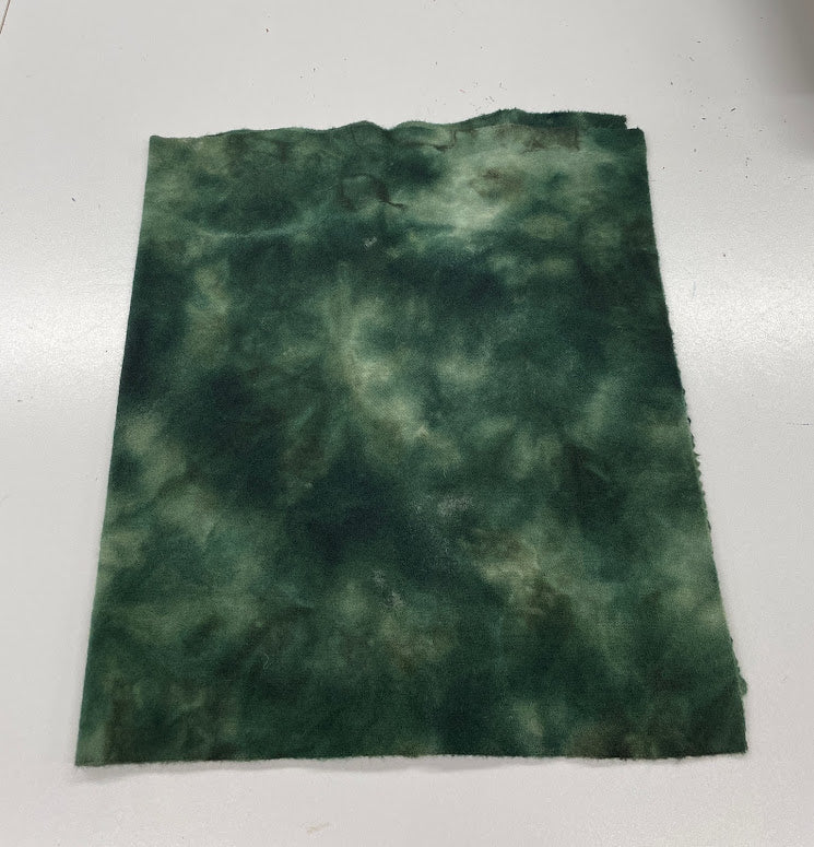 Enchanted Forest, Wool Fabric