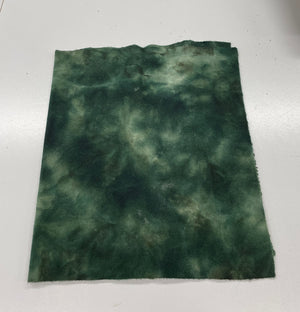 Enchanted Forest, Wool Fabric
