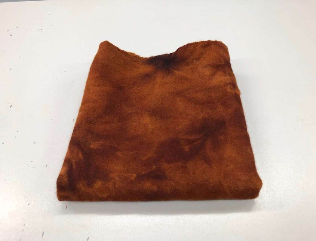 Ginger, Wool Fabric