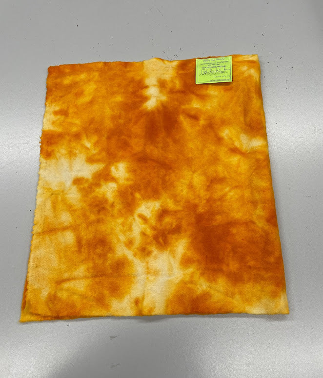 Golden Rod, Wool Fabric
