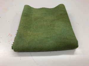 Gray Green, Wool Fabric