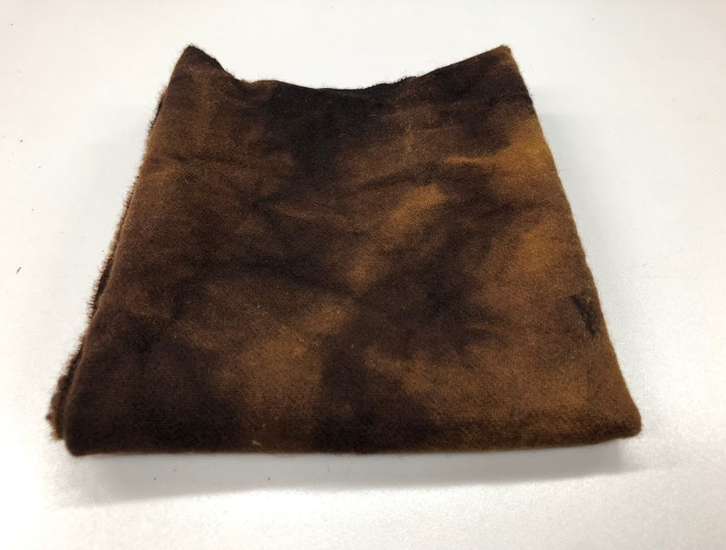 Hazel, Wool Fabric