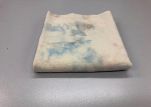 Hazy Sky, Wool Fabric