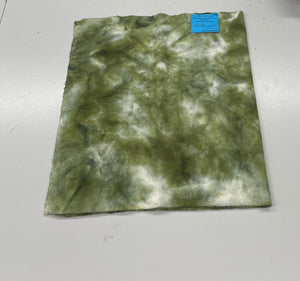 Herbs, Wool Fabric