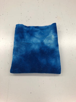 Holly, Sparkle Wool Fabric