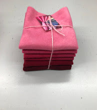 JA12, Wool Fabric Bundle