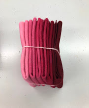 JA12, Wool Fabric Bundle