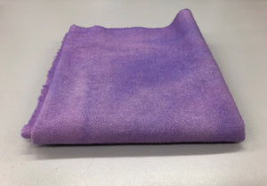 Jean's Lavender, Wool Fabric