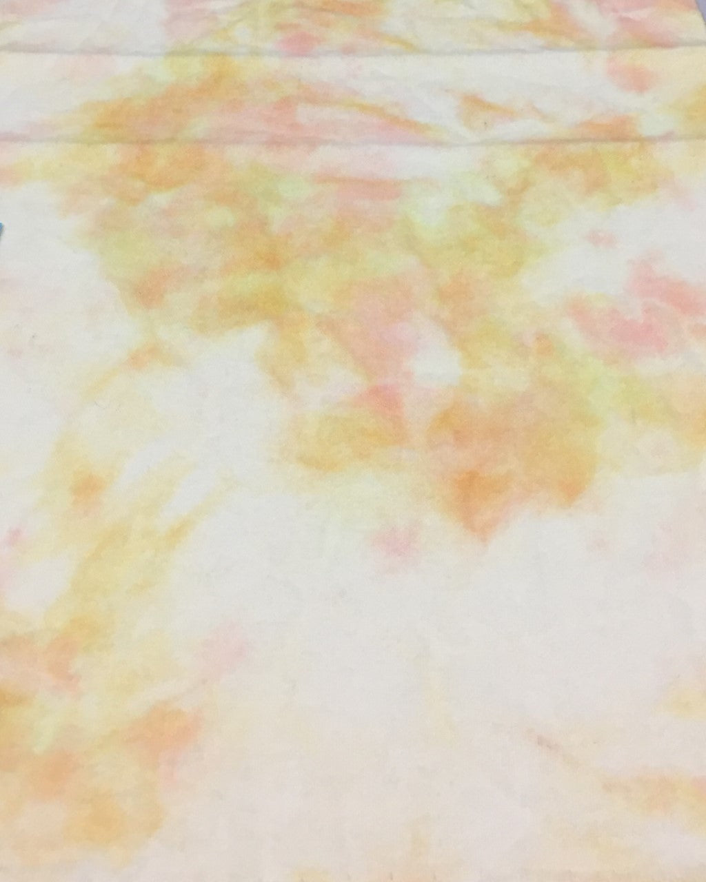 June, Wool Fabric