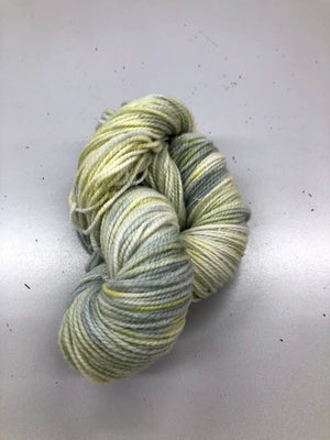 Kaki, Wool Yarn