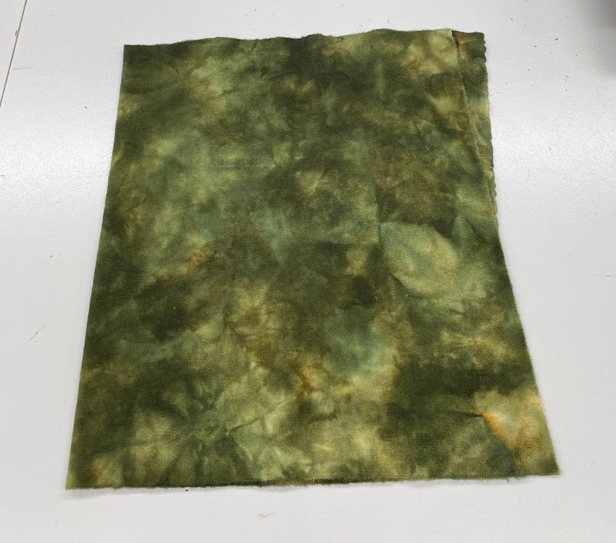 Kaki, Wool Fabric
