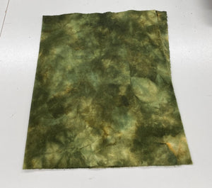 Kaki, Wool Fabric