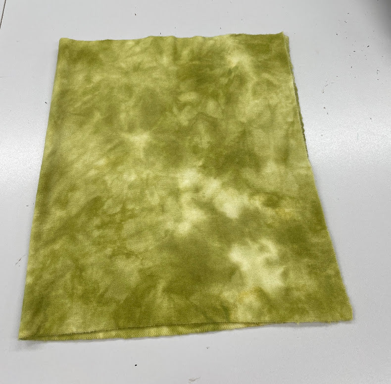 Kiwi, Wool Fabric