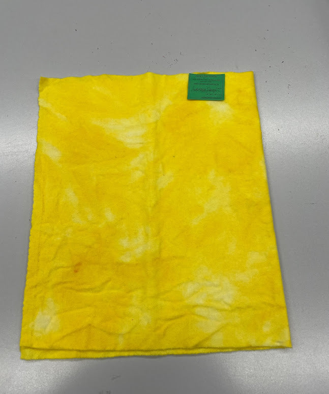 Lemon Drop, Wool Fabric