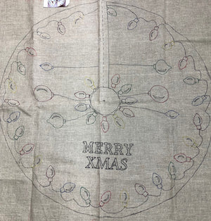 Light The Way, Rug Hooking Pattern